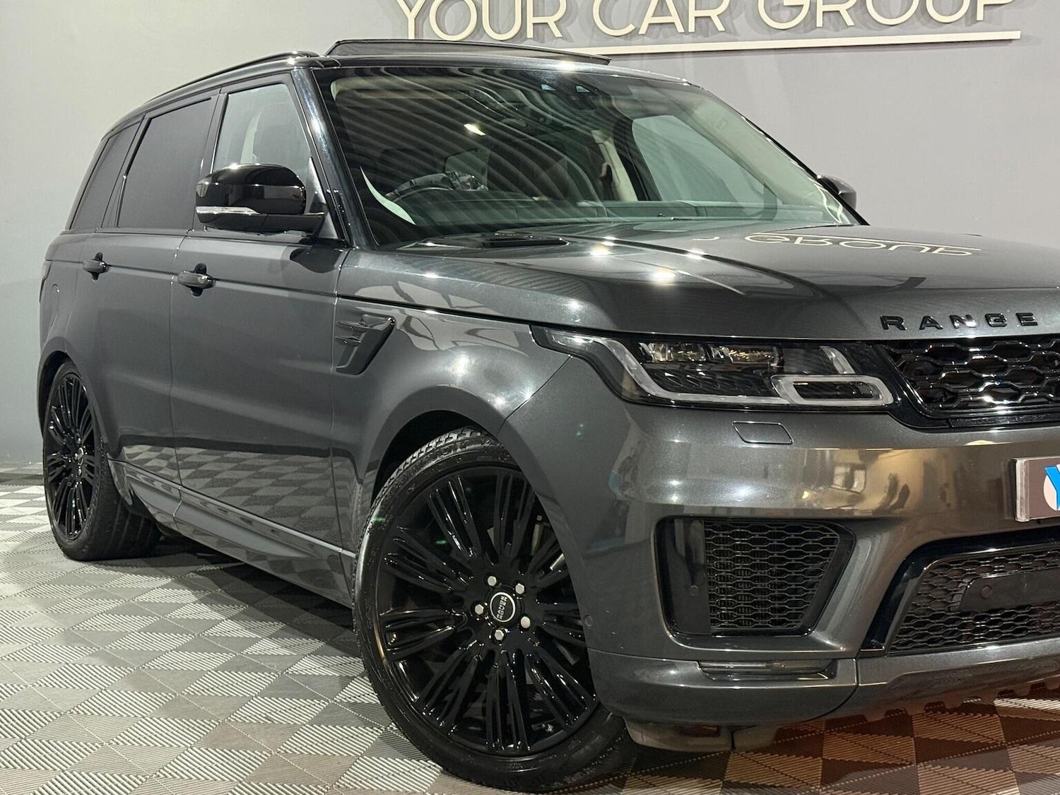 Used Land Rover Range Rover Sport 2018 for sale - 76904667: Photo 6