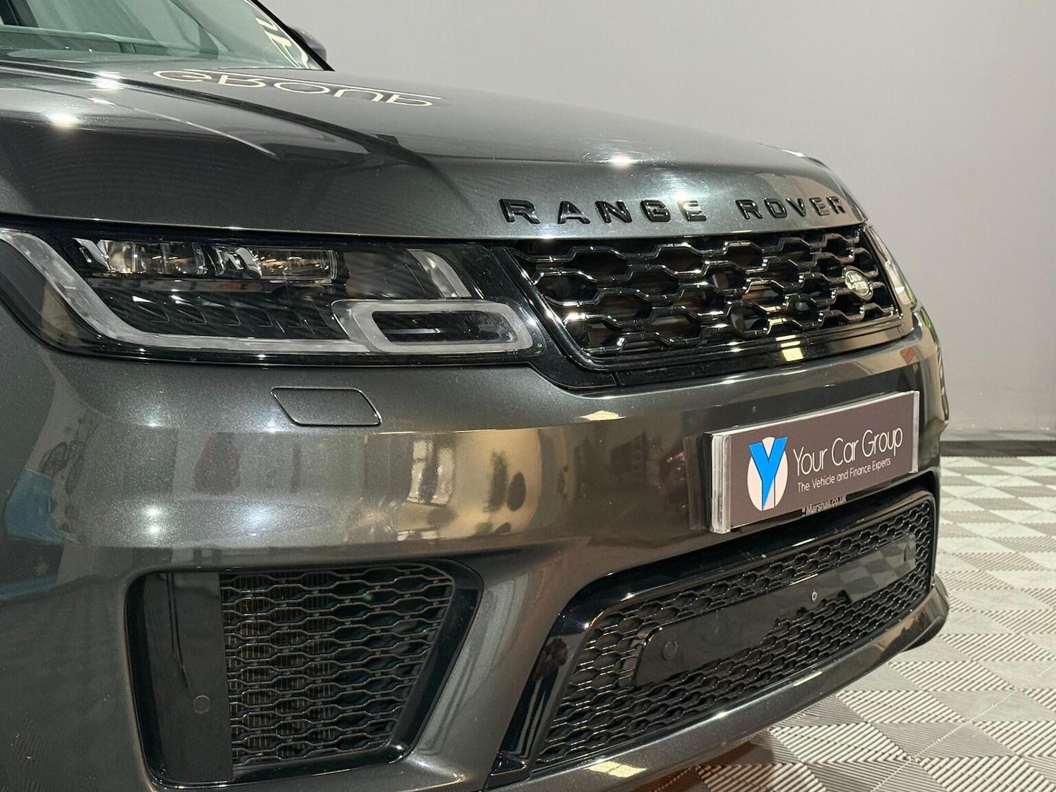 Used Land Rover Range Rover Sport 2018 for sale - 76904667: Photo 7