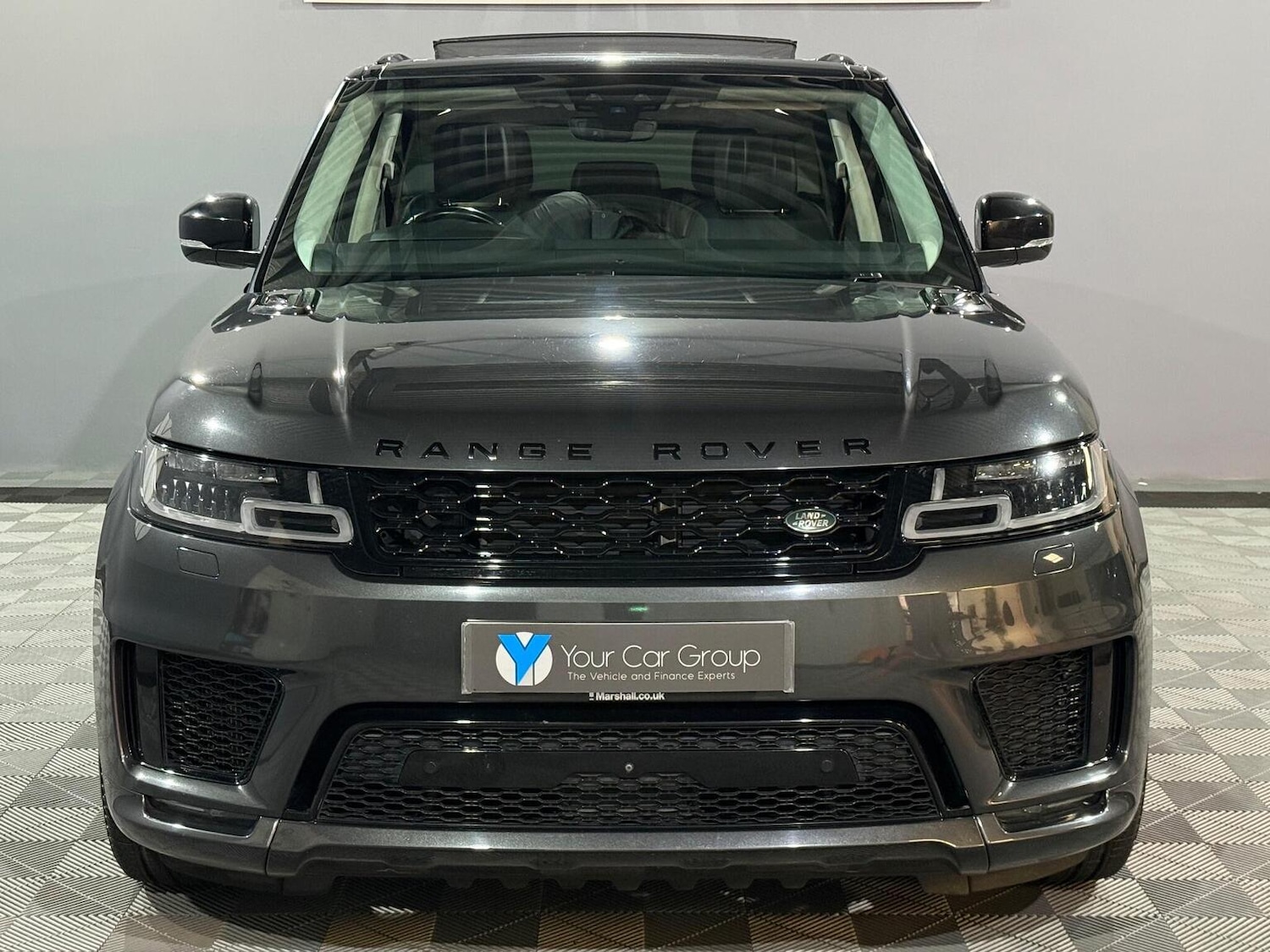 Used Land Rover Range Rover Sport 2018 for sale - 76904667: Photo 8