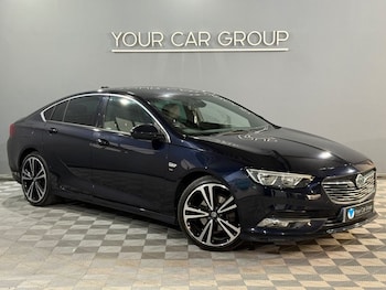 Used Vauxhall Insignia 2018 for sale - 78444897: Photo