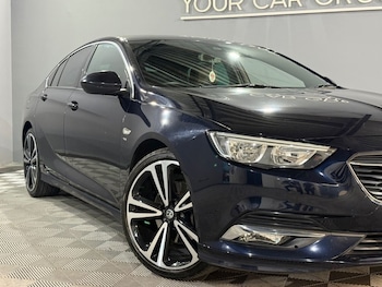 Used Vauxhall Insignia 2018 for sale - 78444897: Photo