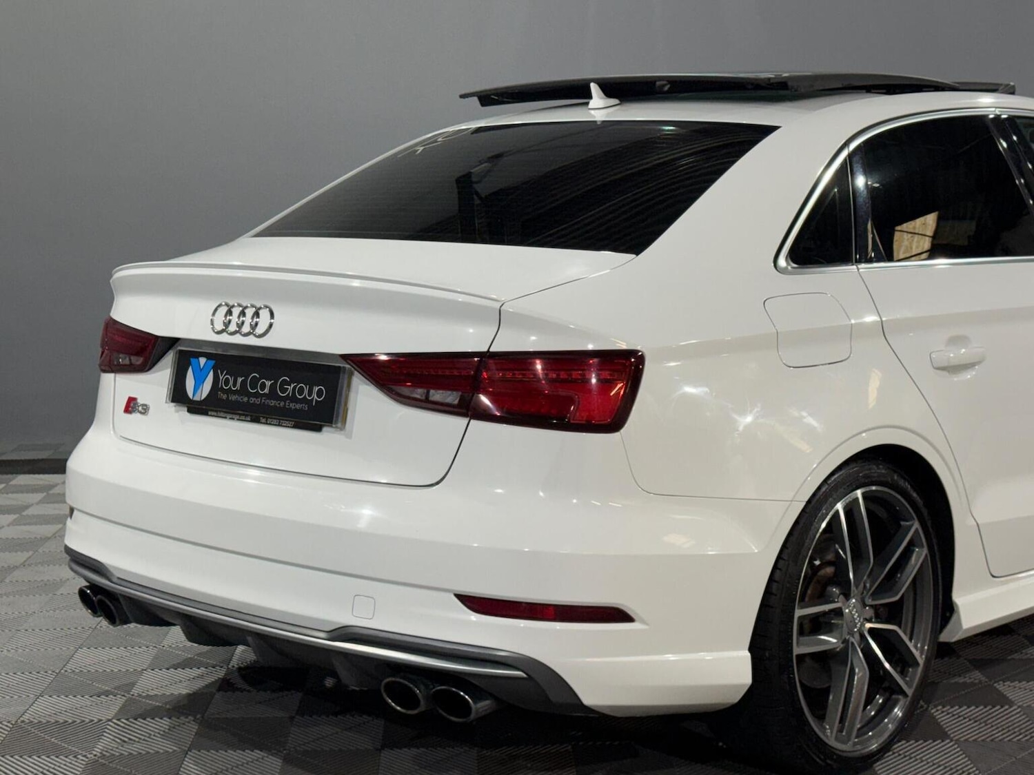 Used Audi S3 2017 for sale - 77636923: Photo 11