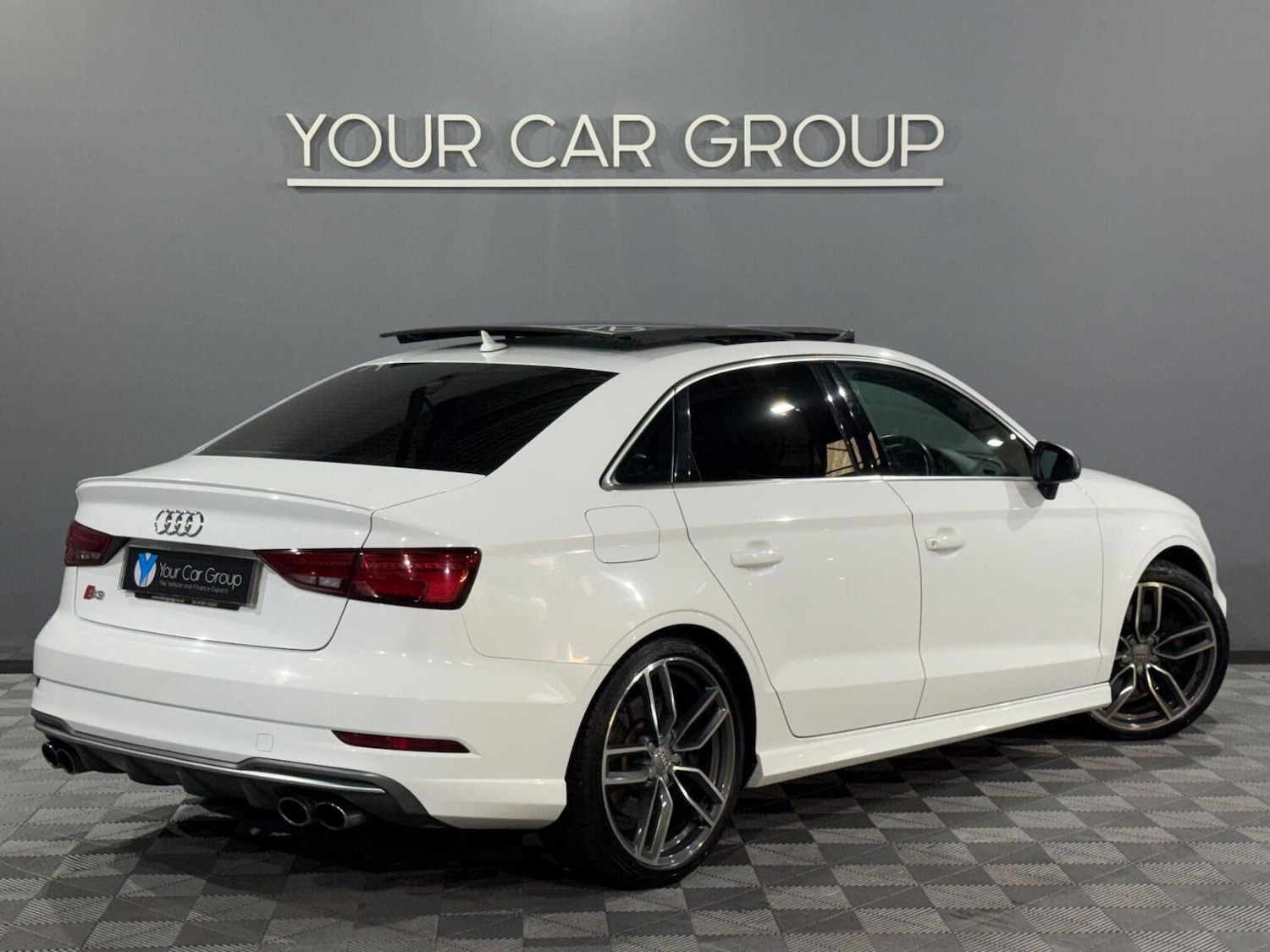 Used Audi S3 2017 for sale - 77636923: Photo 12