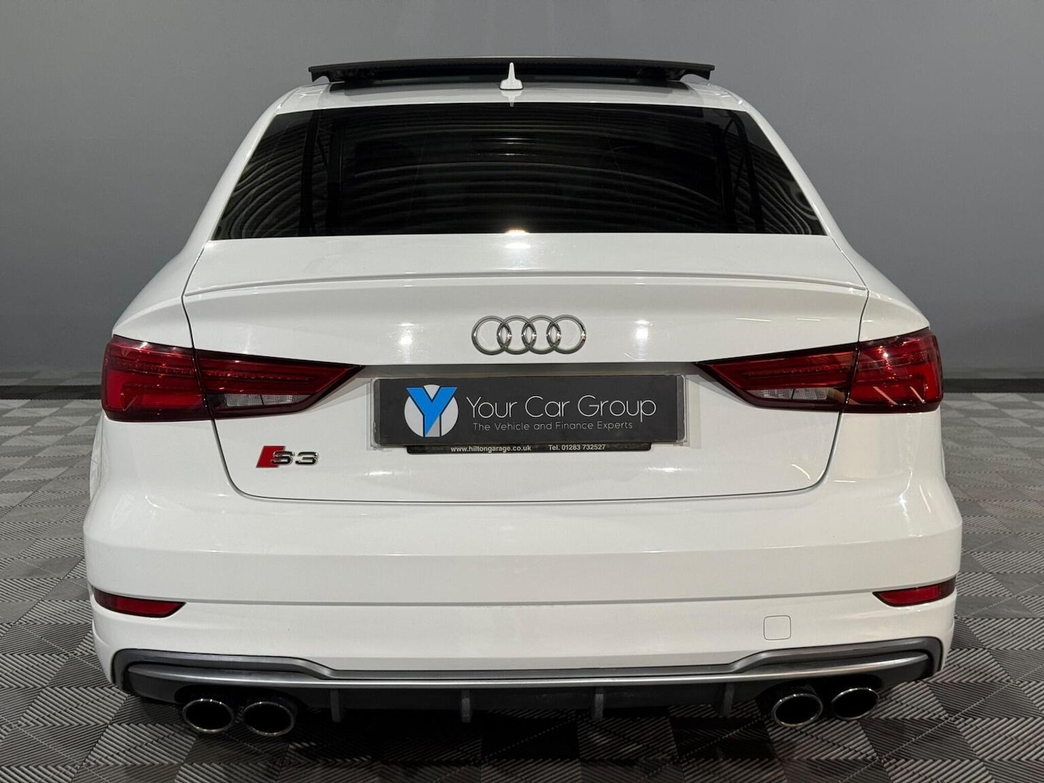 Used Audi S3 2017 for sale - 77636923: Photo 13