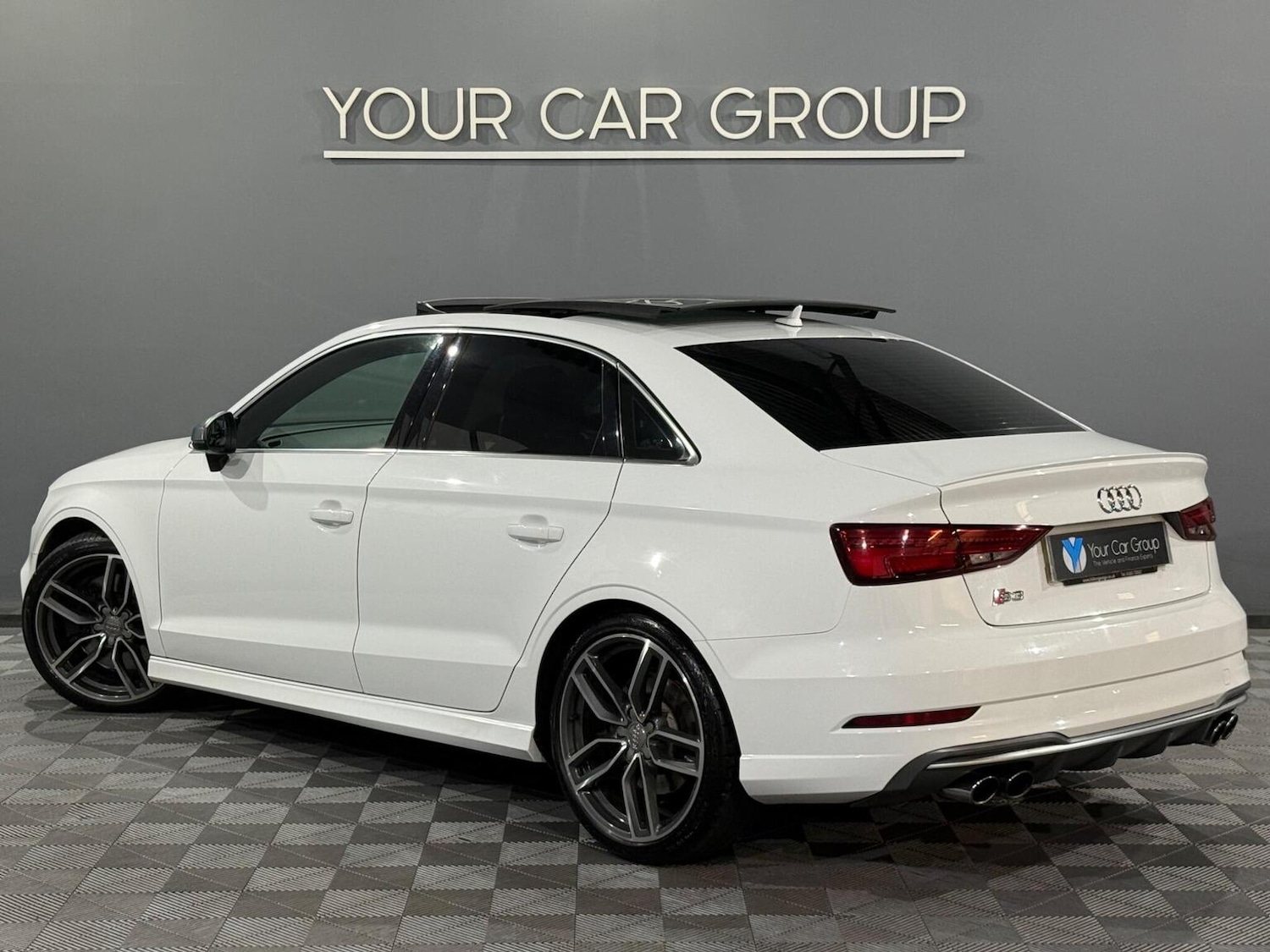 Used Audi S3 2017 for sale - 77636923: Photo 14