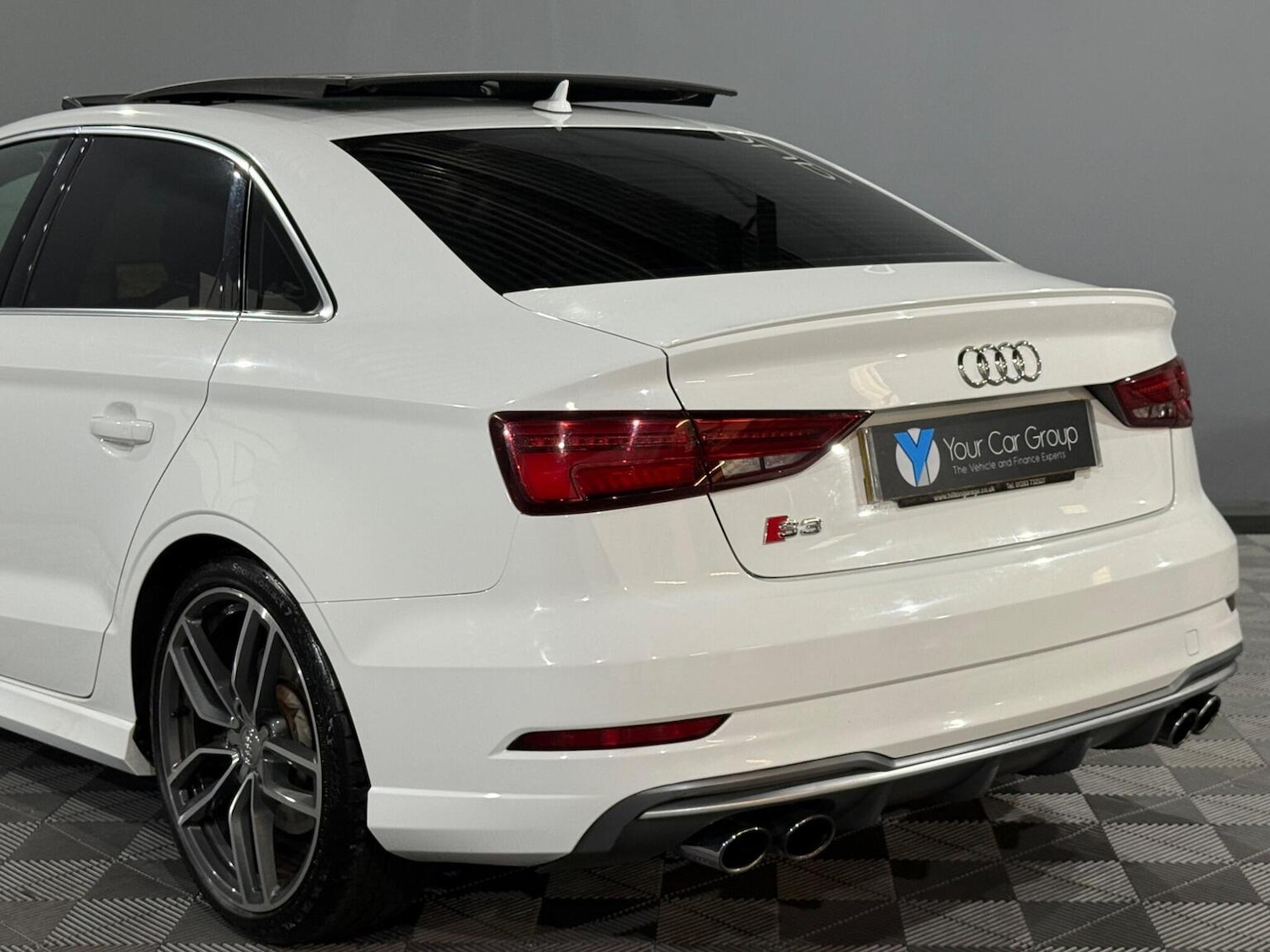 Used Audi S3 2017 for sale - 77636923: Photo 15