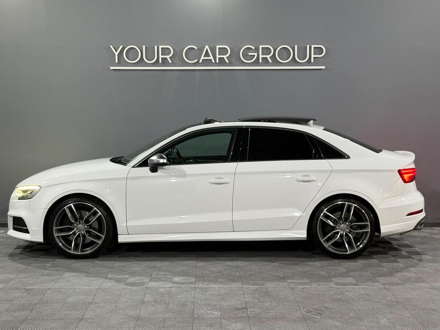 Used Audi S3 2017 for sale - 77636923: Photo 16