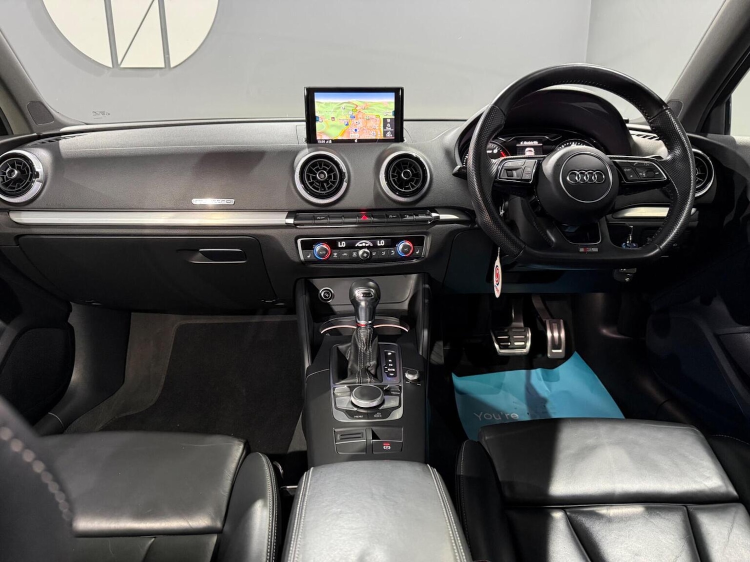 Used Audi S3 2017 for sale - 77636923: Photo 23