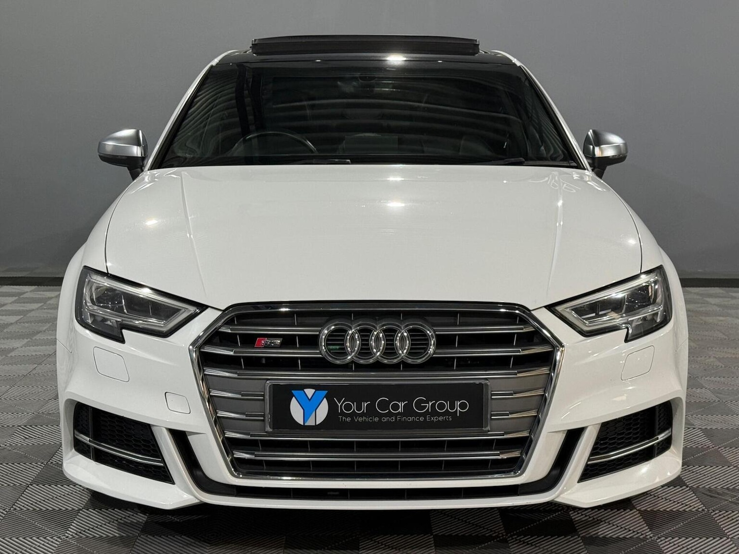 Used Audi S3 2017 for sale - 77636923: Photo 5