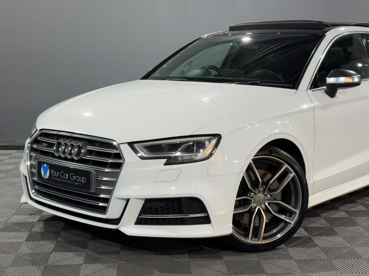 Used Audi S3 2017 for sale - 77636923: Photo 6