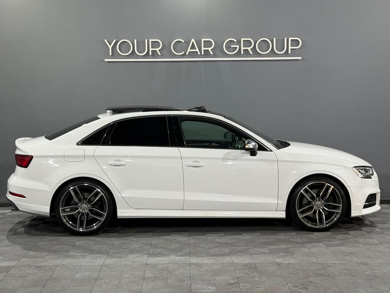Used Audi S3 2017 for sale - 77636923: Photo 9