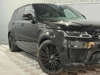 Used Land Rover Range Rover Sport 2018 for sale - 76382460: Photo