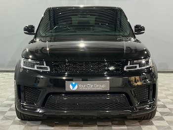 Used Land Rover Range Rover Sport 2018 for sale - 76382460: Photo