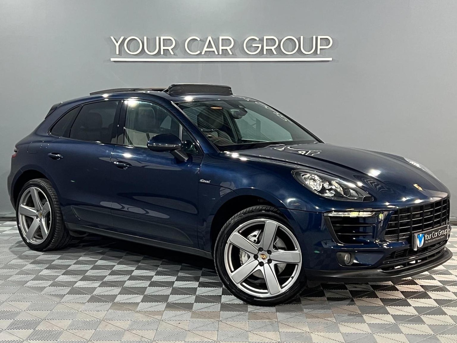 Used Porsche Macan 2016 for sale - 76769119: Photo 1