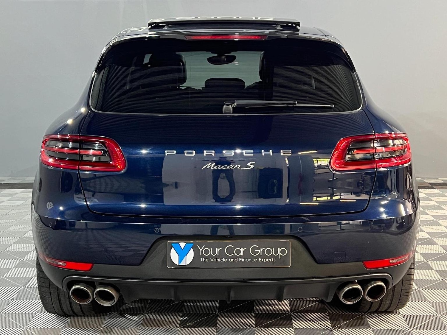 Used Porsche Macan 2016 for sale - 76769119: Photo 12