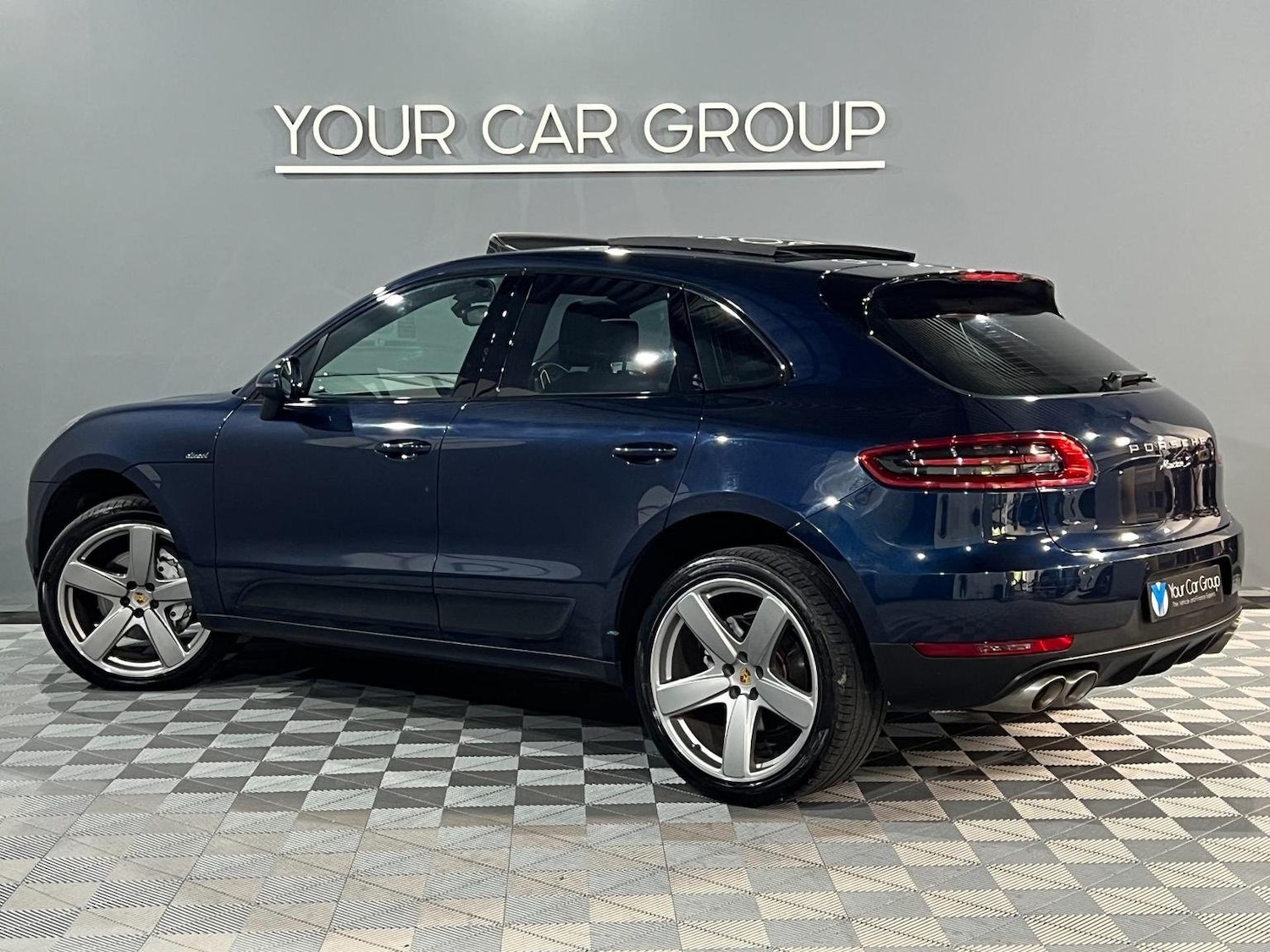 Used Porsche Macan 2016 for sale - 76769119: Photo 14