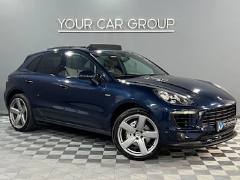 Used Porsche Macan 2016 for sale - 76769119: Photo
