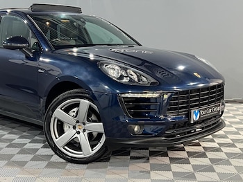 Used Porsche Macan 2016 for sale - 76769119: Photo