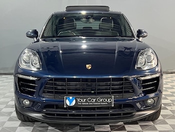 Used Porsche Macan 2016 for sale - 76769119: Photo