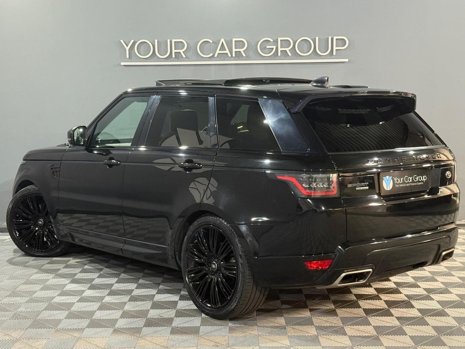 Used Land Rover Range Rover Sport 2018 for sale - 76794080: Photo 12