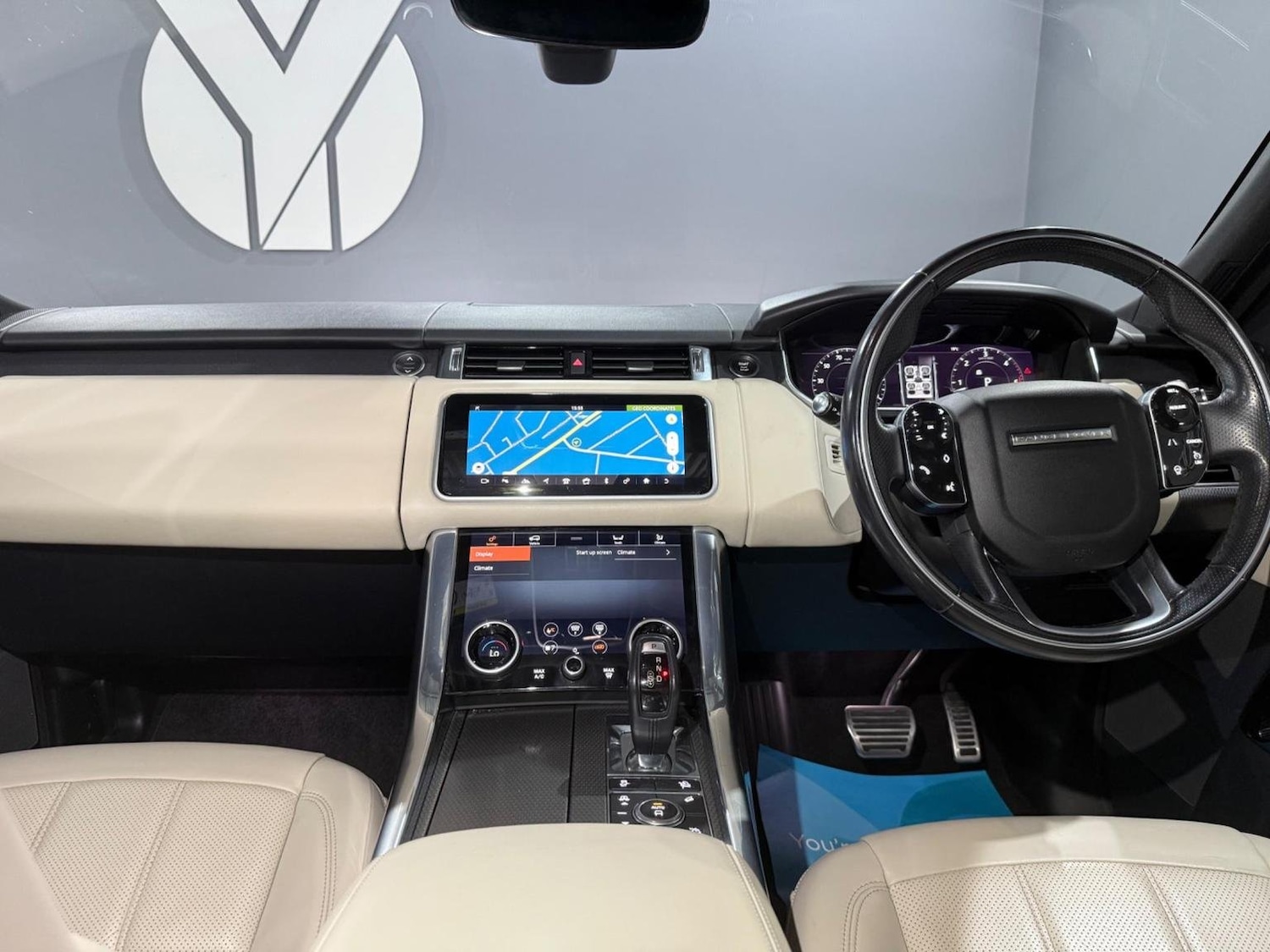 Used Land Rover Range Rover Sport 2018 for sale - 76794080: Photo 18