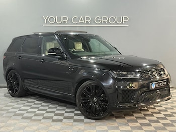 Used Land Rover Range Rover Sport 2018 for sale - 76794080: Photo