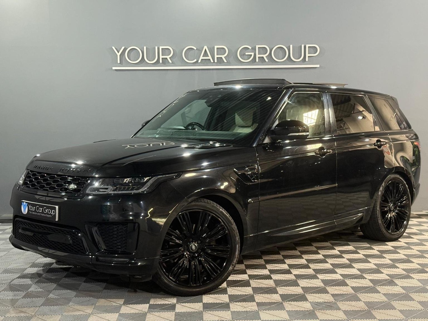 Used Land Rover Range Rover Sport 2018 for sale - 76794080: Photo 6