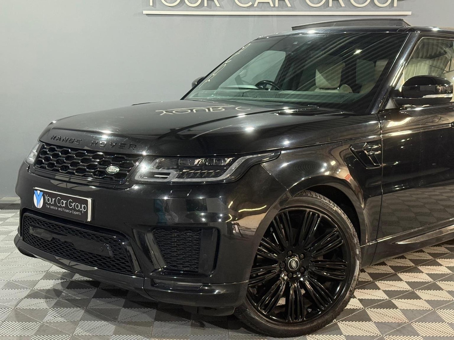 Used Land Rover Range Rover Sport 2018 for sale - 76794080: Photo 7