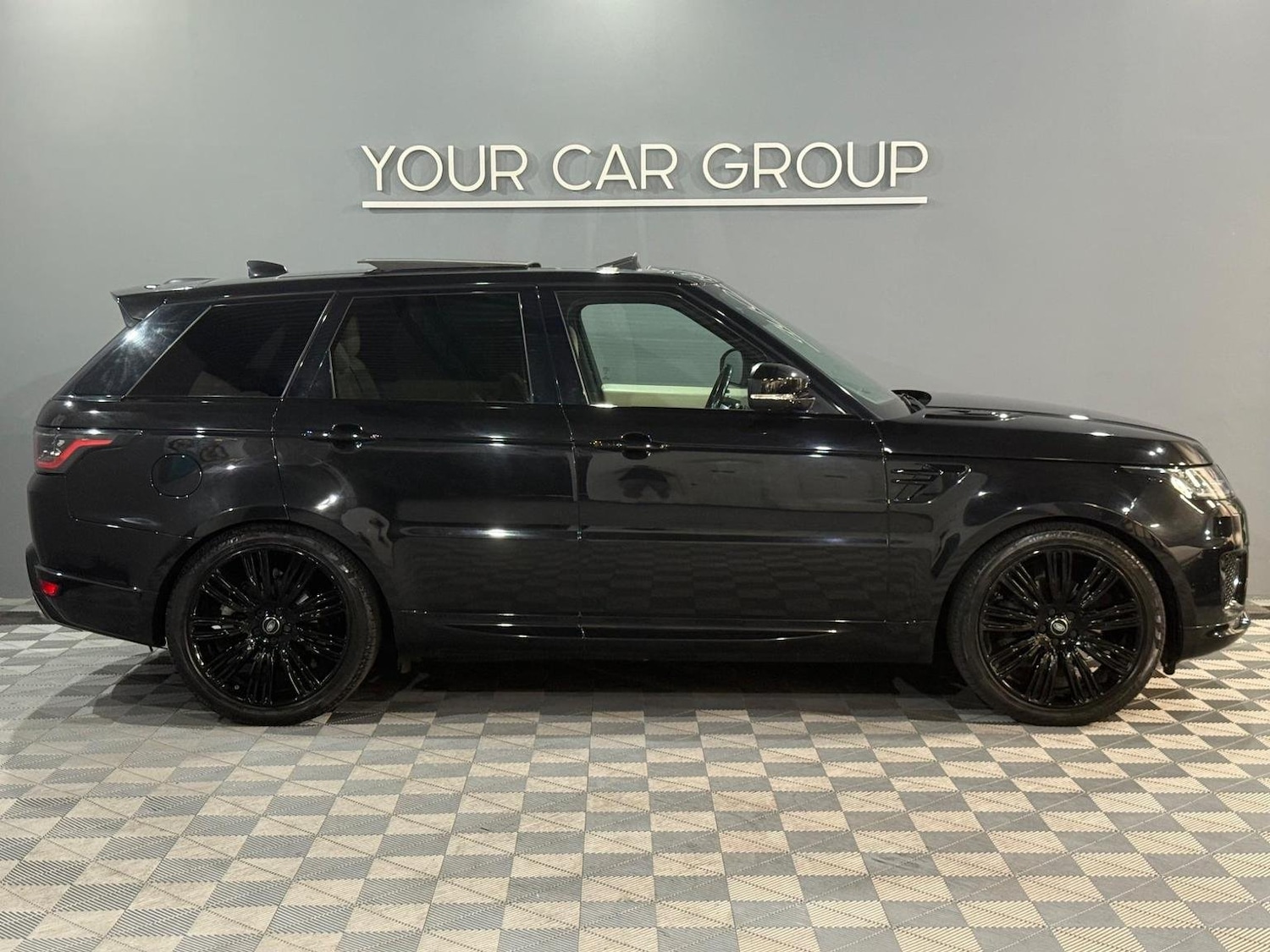 Used Land Rover Range Rover Sport 2018 for sale - 76794080: Photo 8