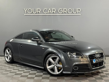 Audi TT feature image