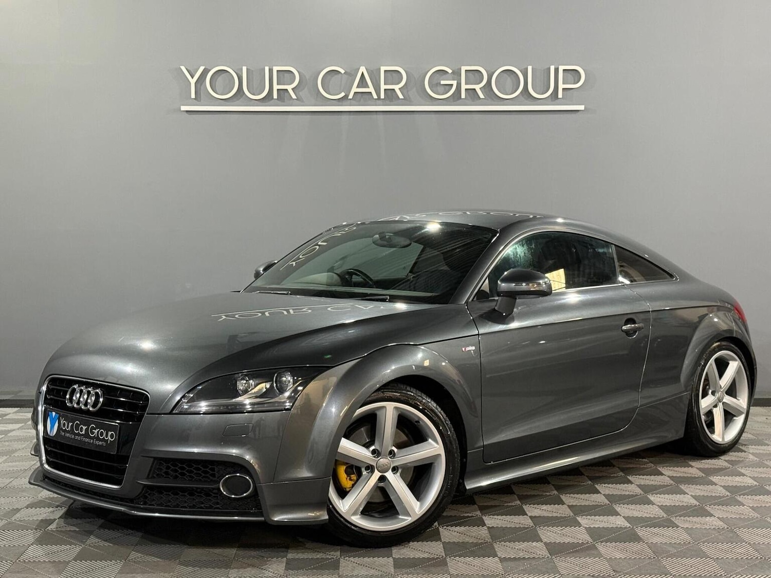 Used Audi TT 2013 for sale - 77385290: Photo 3