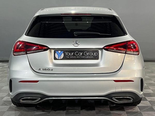 Used Mercedes-Benz A-Class 2018 for sale - 73903089: Photo 10
