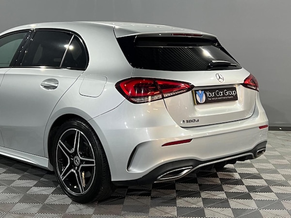 Used Mercedes-Benz A-Class 2018 for sale - 73903089: Photo 11