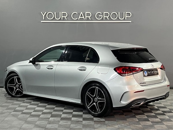 Used Mercedes-Benz A-Class 2018 for sale - 73903089: Photo 12