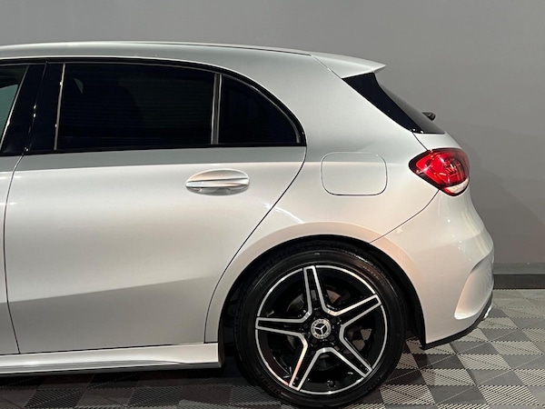 Used Mercedes-Benz A-Class 2018 for sale - 73903089: Photo 17