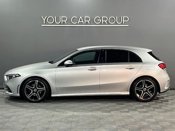 Used Mercedes-Benz A-Class 2018 for sale - 73903089: Photo 18