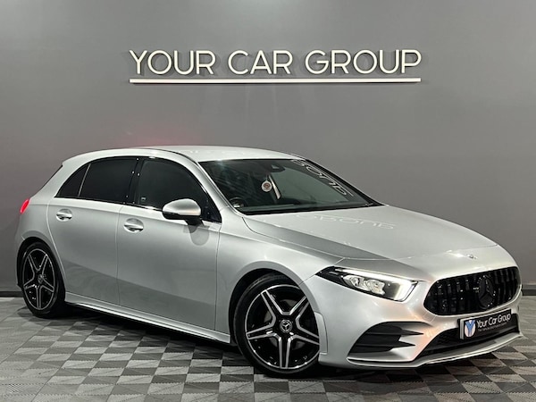 Used Mercedes-Benz A-Class 2018 for sale - 73903089: Photo 1