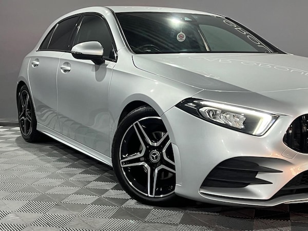 Used Mercedes-Benz A-Class 2018 for sale - 73903089: Photo 2