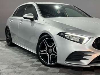 Used Mercedes-Benz A-Class 2018 for sale - 73903089: Photo