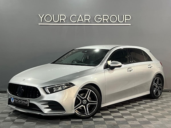 Used Mercedes-Benz A-Class 2018 for sale - 73903089: Photo 3