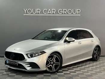 Used Mercedes-Benz A-Class 2018 for sale - 73903089: Photo
