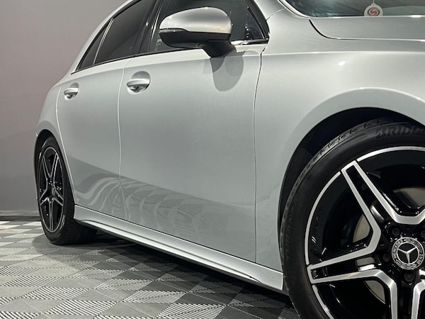 Used Mercedes-Benz A-Class 2018 for sale - 73903089: Photo 4