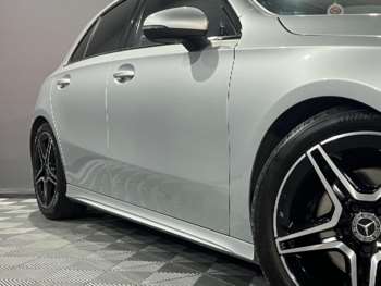 Used Mercedes-Benz A-Class 2018 for sale - 73903089: Photo