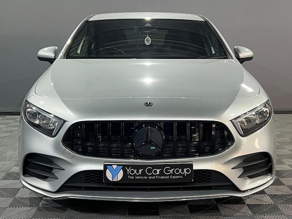 Used Mercedes-Benz A-Class 2018 for sale - 73903089: Photo 5