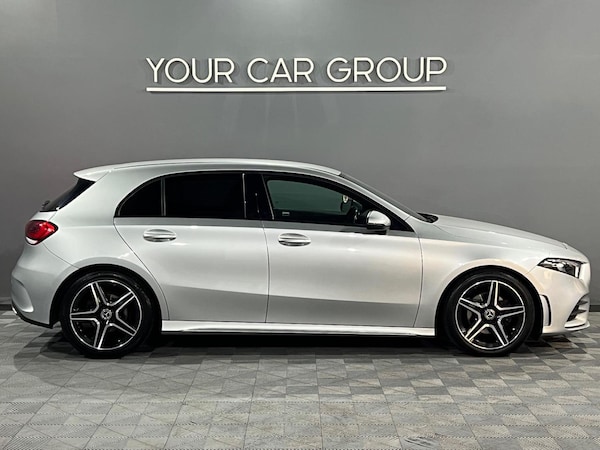 Used Mercedes-Benz A-Class 2018 for sale - 73903089: Photo 6