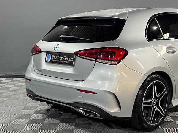 Used Mercedes-Benz A-Class 2018 for sale - 73903089: Photo 8