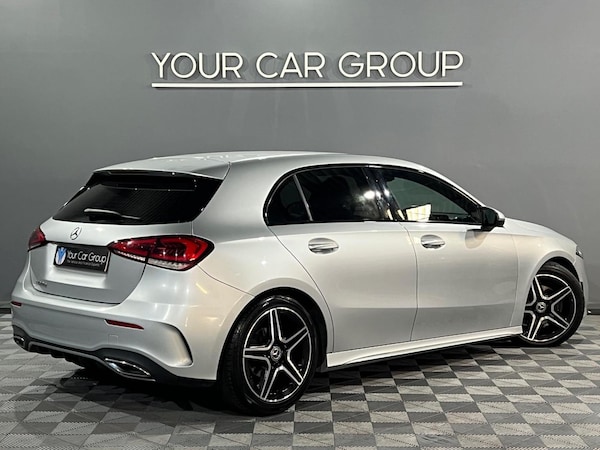 Used Mercedes-Benz A-Class 2018 for sale - 73903089: Photo 9