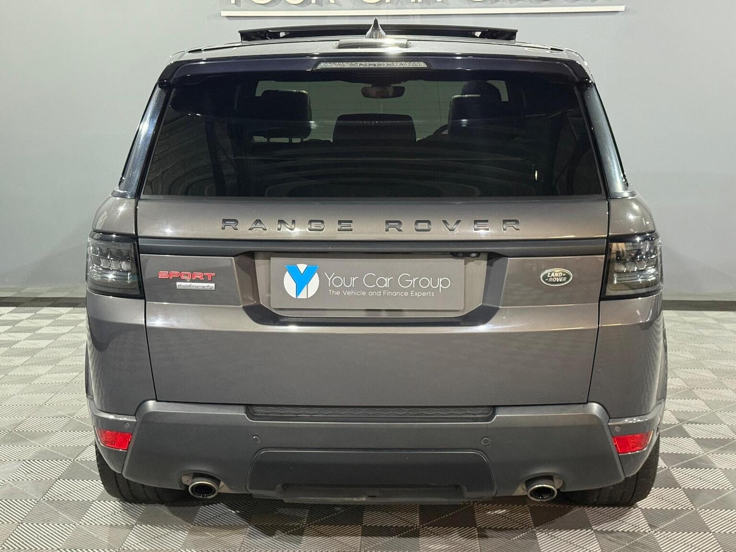 Used Land Rover Range Rover Sport 2016 for sale - 76471147: Photo 10