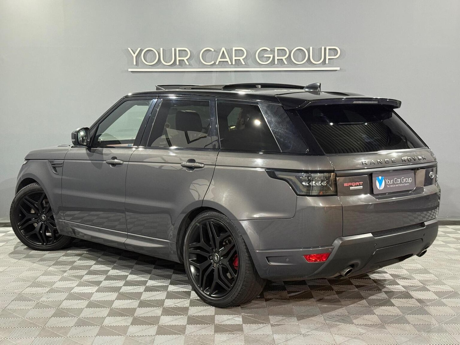 Used Land Rover Range Rover Sport 2016 for sale - 76471147: Photo 11