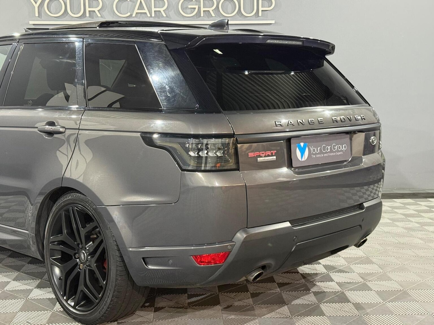 Used Land Rover Range Rover Sport 2016 for sale - 76471147: Photo 12